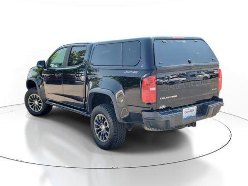 2021 Chevrolet Colorado ZR2