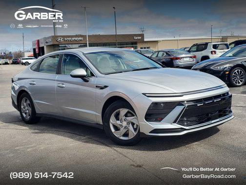 2025 Hyundai SONATA SE