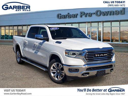 2023 RAM 1500 Longhorn