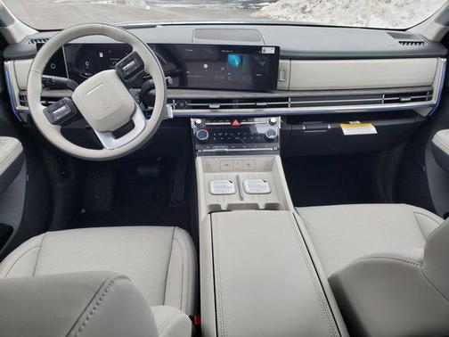 2026 Hyundai SANTA FE HEV Calligraphy