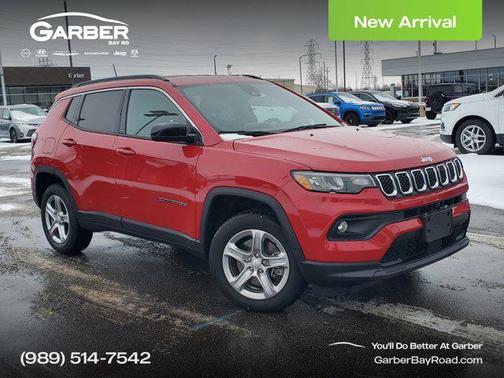 2024 Jeep Compass Latitude