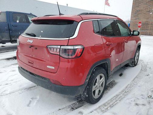 2024 Jeep Compass Latitude