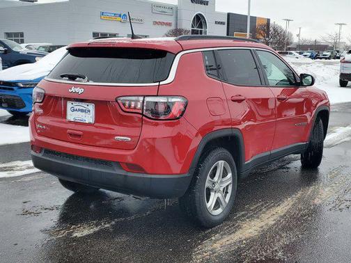 2024 Jeep Compass Latitude