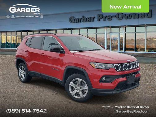 2024 Jeep Compass Latitude