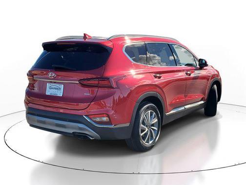 2020 Hyundai SANTA FE Limited 2.4