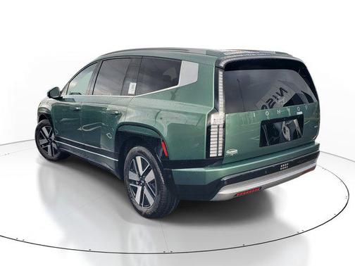 2026 Hyundai IONIQ 9 SEL