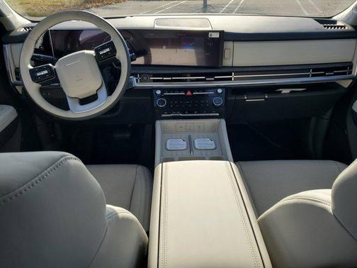 2026 Hyundai SANTA FE HEV Calligraphy