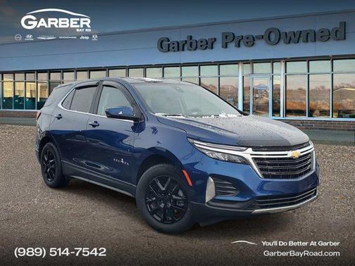 2022 Chevrolet Equinox 1LT