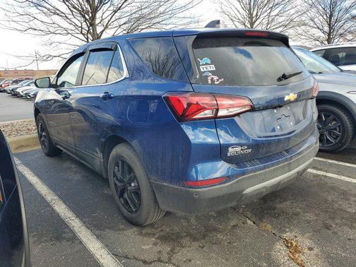 2022 Chevrolet Equinox 1LT
