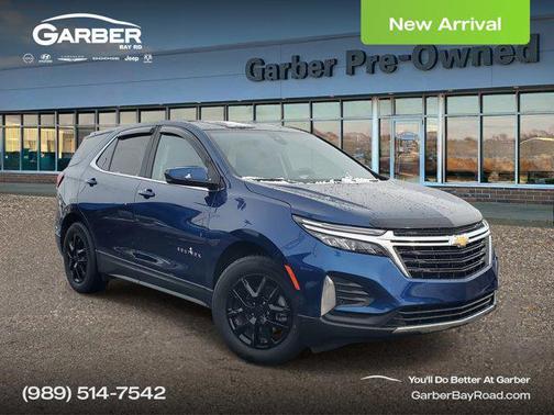 2022 Chevrolet Equinox 1LT