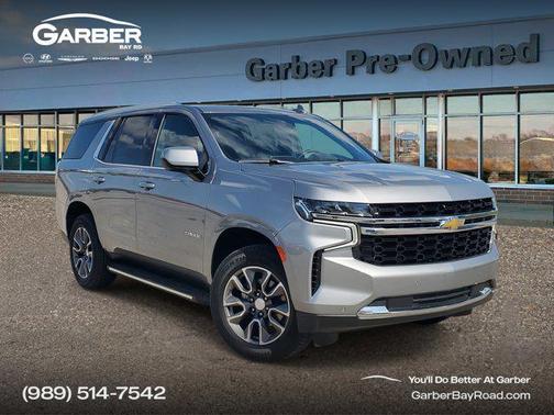 2023 Chevrolet Tahoe LS