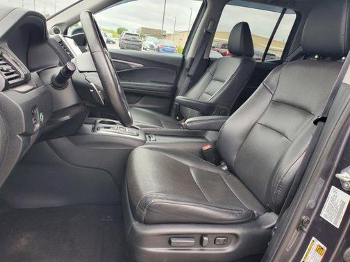 2020 Honda Ridgeline RTL