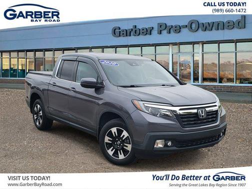 2020 Honda Ridgeline RTL