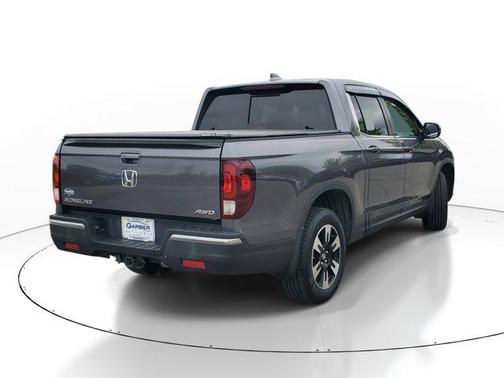 2020 Honda Ridgeline RTL