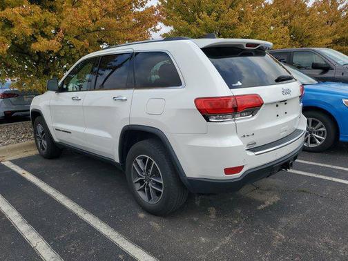 2019 Jeep Grand Cherokee Limited