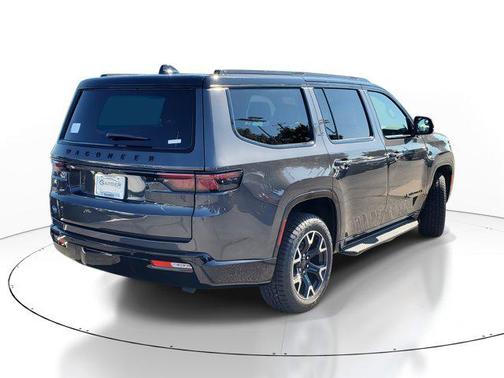 2025 Jeep Wagoneer Series II Overland 4x4