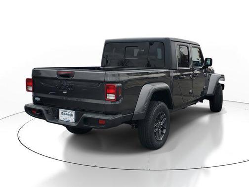 2026 Jeep Gladiator Sport S