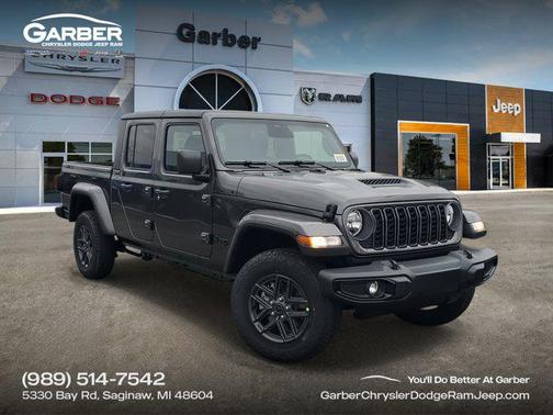 2026 Jeep Gladiator Sport S