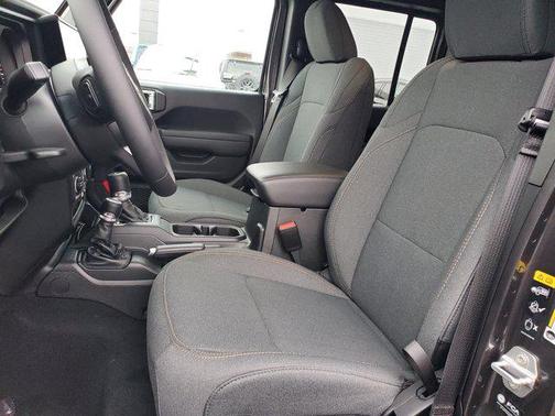 2026 Jeep Gladiator Sport S