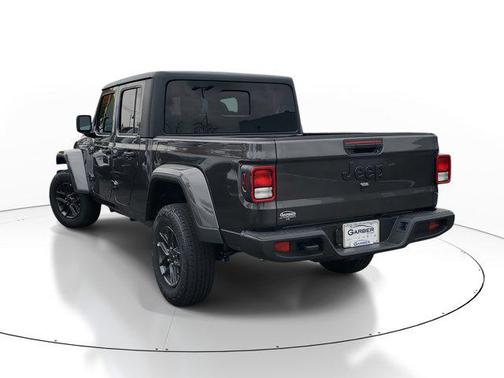 2026 Jeep Gladiator Sport S