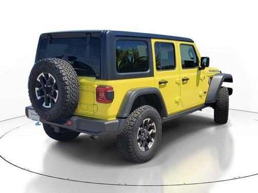 2024 Jeep Wrangler 4xe Rubicon