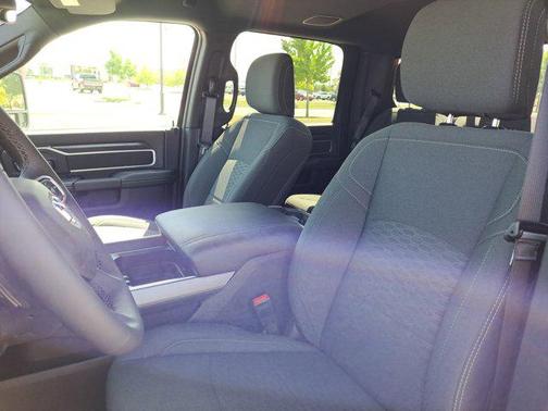 2025 RAM 2500 Big Horn Crew Cab 4x4 6'4' Box