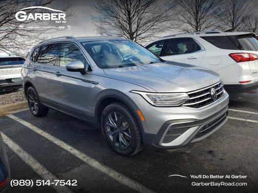 2022 Volkswagen Tiguan 2.0T SE 4MOTION