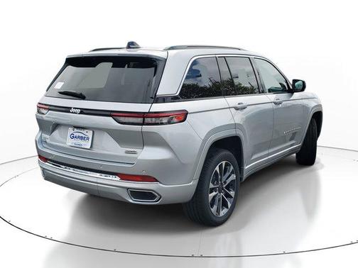 2025 Jeep Grand Cherokee Overland