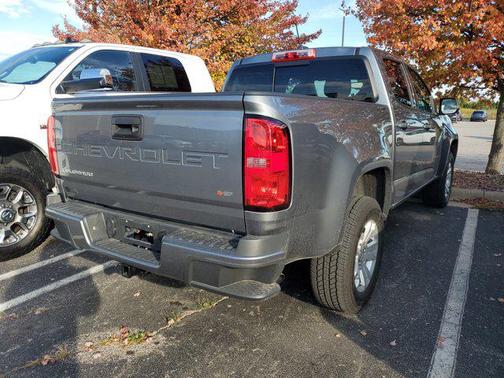 2022 Chevrolet Colorado LT