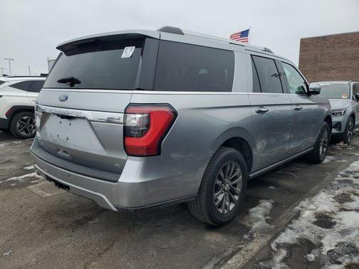 2021 Ford Expedition Max Limited