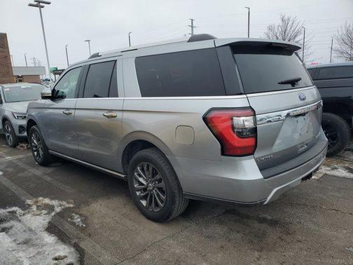 2021 Ford Expedition Max Limited