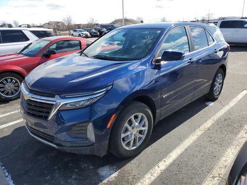 2022 Chevrolet Equinox 1LT