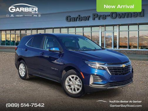 2022 Chevrolet Equinox 1LT
