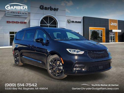 2026 Chrysler Pacifica L