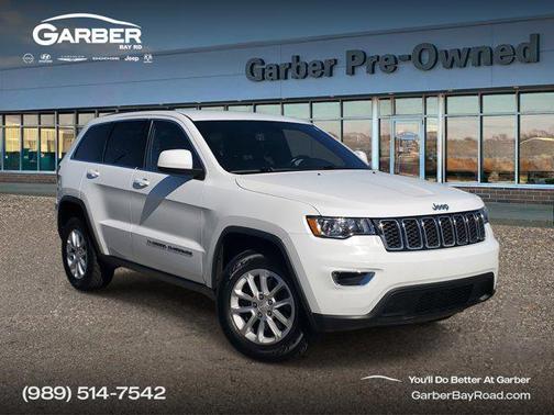 2022 Jeep Grand Cherokee Laredo