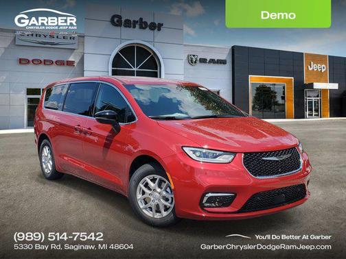 2025 Chrysler Pacifica L