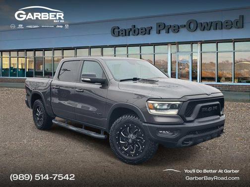 2021 RAM 1500 Rebel