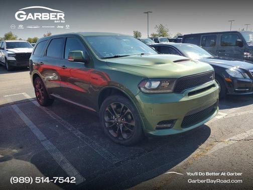 2020 Dodge Durango R/T AWD