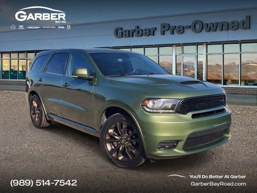2020 Dodge Durango R/T AWD