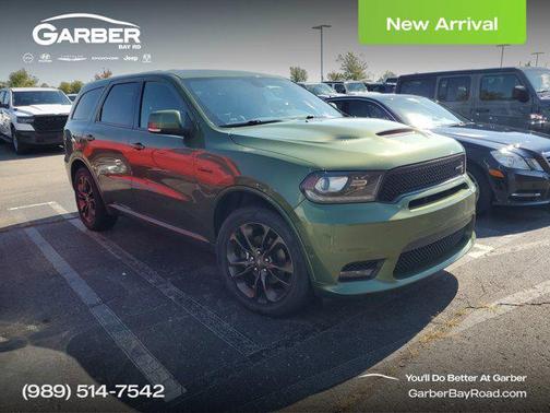 2020 Dodge Durango R/T AWD
