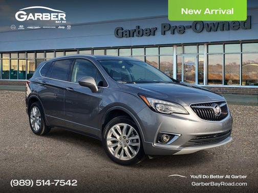 2019 Buick Envision Premium I