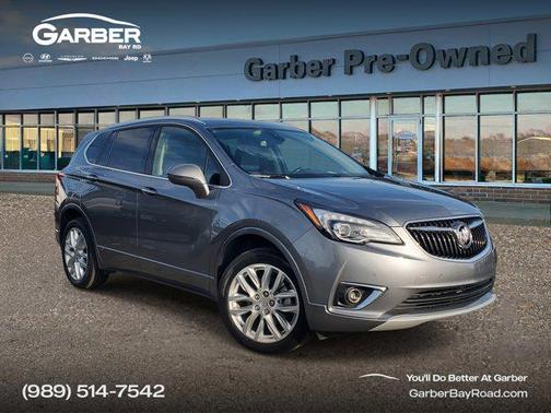 2019 Buick Envision Premium I