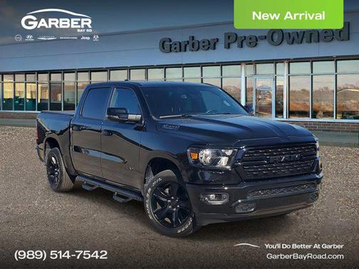 2024 RAM 1500 Big Horn/Lone Star