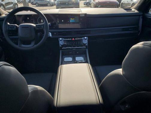 2026 Hyundai SANTA FE HEV Calligraphy