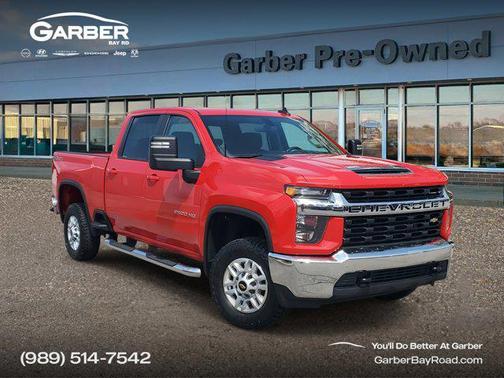2023 Chevrolet Silverado 2500 LT
