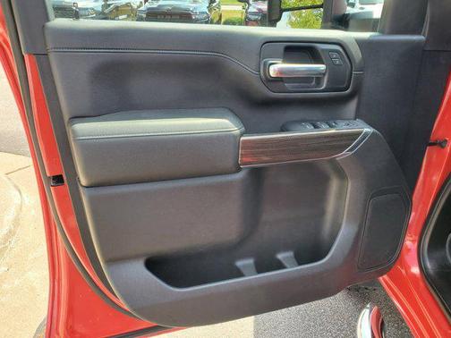 2023 Chevrolet Silverado 2500 LT