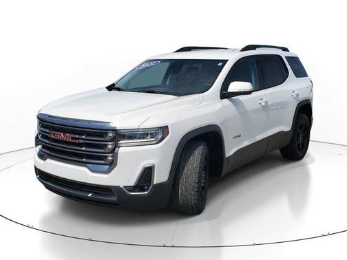2021 GMC Acadia AWD AT4
