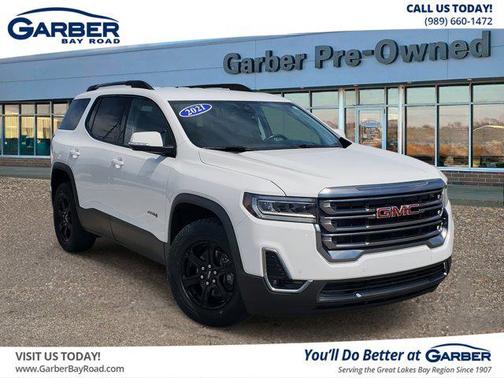 2021 GMC Acadia AWD AT4