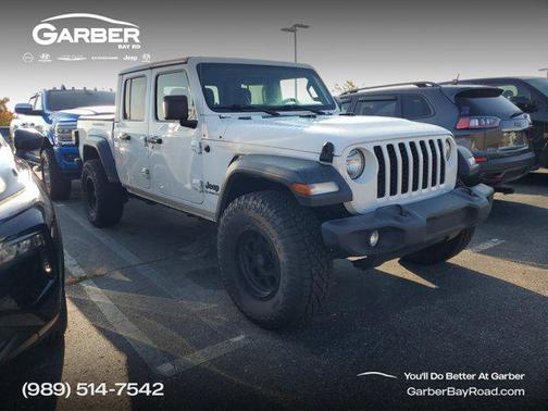 2020 Jeep Gladiator Sport S