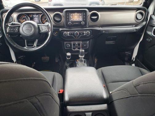 2020 Jeep Gladiator Sport S